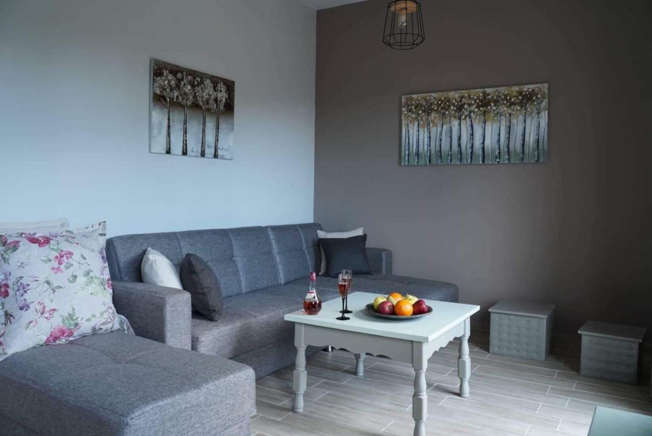 Ingreen Apartment Potamia  المظهر الخارجي الصورة