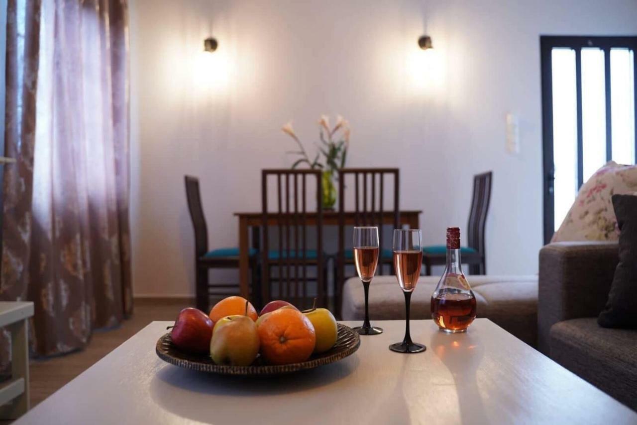 Ingreen Apartment Potamia  المظهر الخارجي الصورة