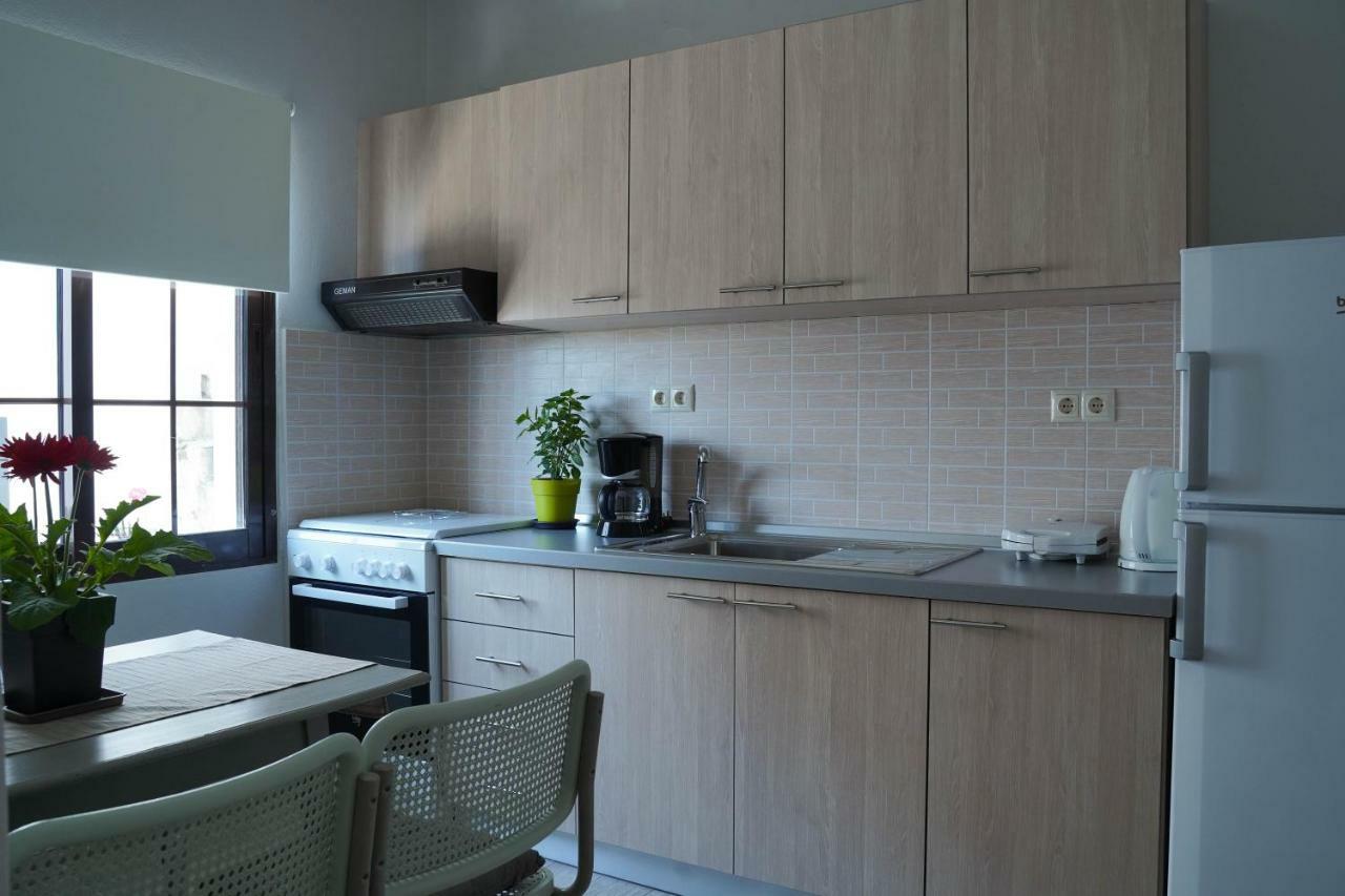 Ingreen Apartment Potamia  المظهر الخارجي الصورة