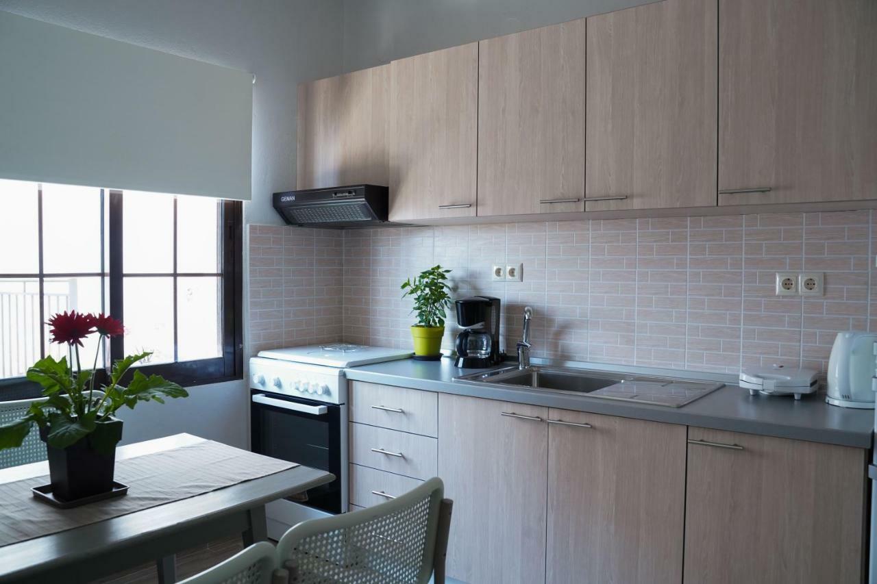 Ingreen Apartment Potamia  المظهر الخارجي الصورة