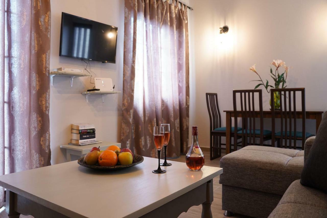 Ingreen Apartment Potamia  المظهر الخارجي الصورة