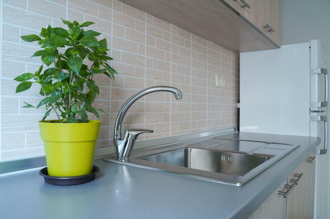 Ingreen Apartment Potamia  المظهر الخارجي الصورة